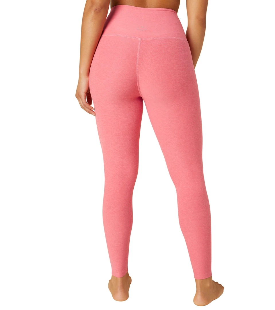 Beyond Yoga Spacedye High Waisted Caught In The Midi 7/8 Yoga Leggings Pink Crush-Rose NEW ARRIVALS 5 Beyond Yoga Spacedye High Waisted Caught In The Midi 7/8 Yoga Leggings Pink Crush-Rose NEW ARRIVALS