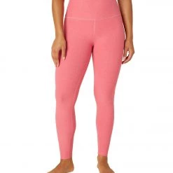 Beyond Yoga Spacedye High Waisted Caught In The Midi 7/8 Yoga Leggings Pink Crush-Rose NEW ARRIVALS 22 Beyond Yoga Spacedye High Waisted Caught In The Midi 7/8 Yoga Leggings Pink Crush-Rose NEW ARRIVALS