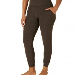 Beyond Yoga Spacedye Midi Joggers Chocolate Chip-Espresso NEW ARRIVALS