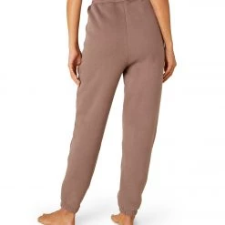 Beyond Yoga WFH Fleece Sweatpant Sienna Brown 11 Beyond Yoga WFH Fleece Sweatpant Sienna Brown