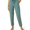 Beyond Yoga Weekend Sweatpant Rainforest Blue