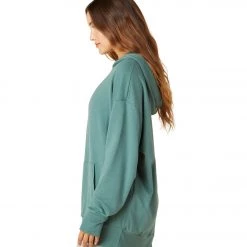 Beyond Yoga Go Getter Hoodie Rainforest Blue 11 Beyond Yoga Go Getter Hoodie Rainforest Blue