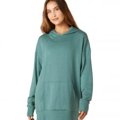 Beyond Yoga Go Getter Hoodie Rainforest Blue 13 Beyond Yoga Go Getter Hoodie Rainforest Blue
