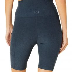 NEW ARRIVALS Beyond Yoga Spacedye Team Pockets High Waisted Biker Shorts Nocturnal Navy 11 NEW ARRIVALS Beyond Yoga Spacedye Team Pockets High Waisted Biker Shorts Nocturnal Navy