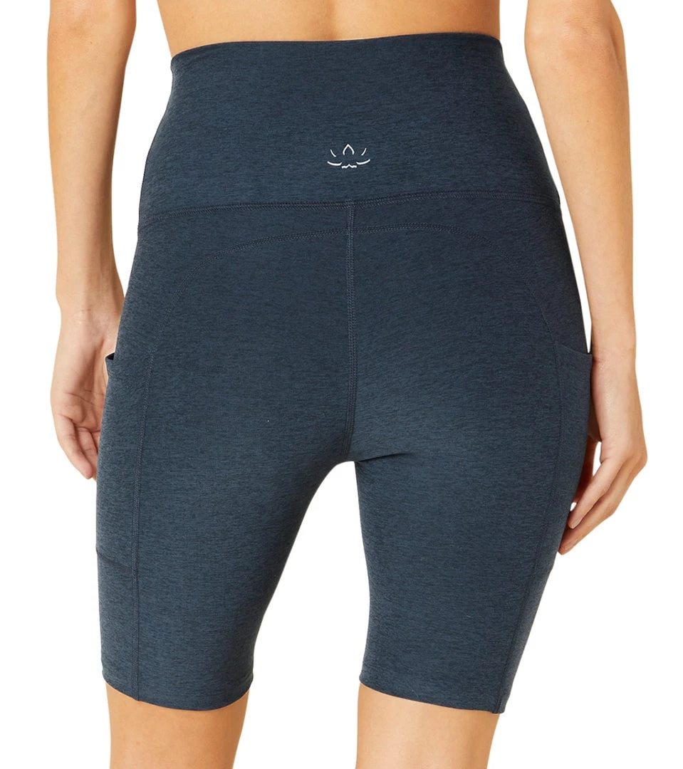 NEW ARRIVALS Beyond Yoga Spacedye Team Pockets High Waisted Biker Shorts Nocturnal Navy 5 NEW ARRIVALS Beyond Yoga Spacedye Team Pockets High Waisted Biker Shorts Nocturnal Navy