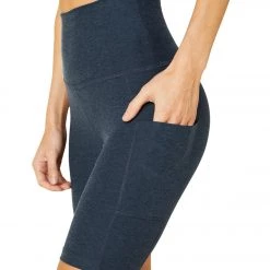 NEW ARRIVALS Beyond Yoga Spacedye Team Pockets High Waisted Biker Shorts Nocturnal Navy 13 NEW ARRIVALS Beyond Yoga Spacedye Team Pockets High Waisted Biker Shorts Nocturnal Navy