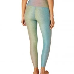 NEW ARRIVALS Beyond Yoga Spacedye Printed Caught In The Midi Yoga Leggings Silver Mist Prismatic 10 NEW ARRIVALS Beyond Yoga Spacedye Printed Caught In The Midi Yoga Leggings Silver Mist Prismatic
