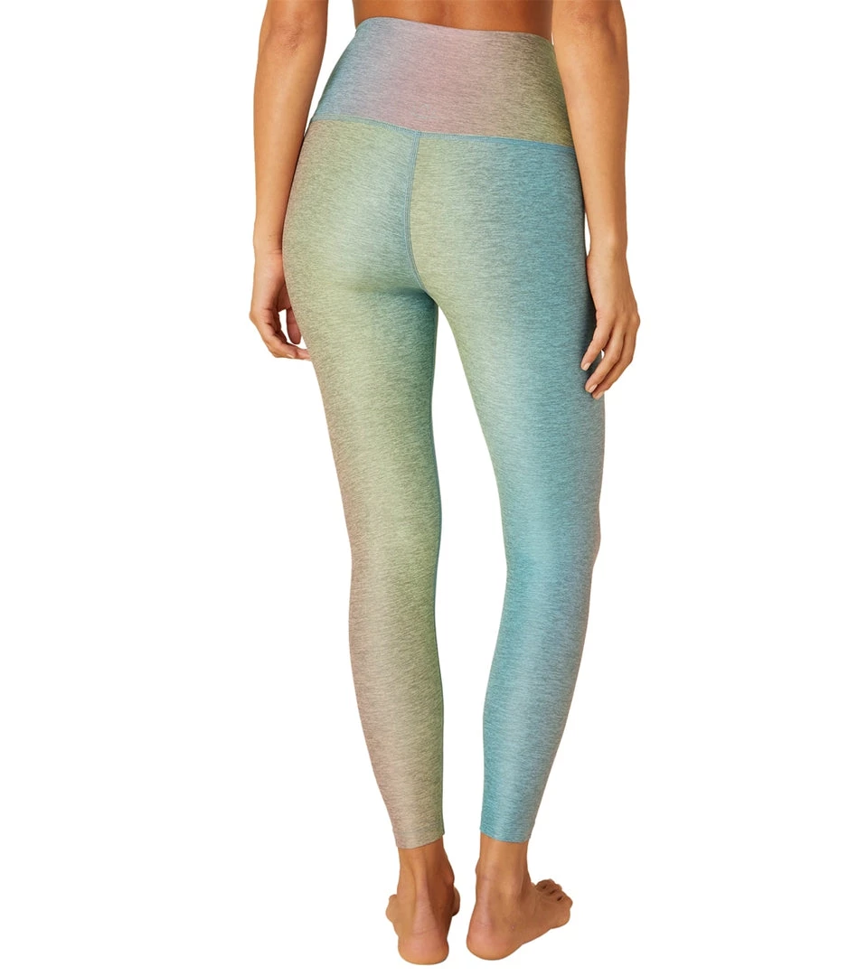 NEW ARRIVALS Beyond Yoga Spacedye Printed Caught In The Midi Yoga Leggings Silver Mist Prismatic 5 NEW ARRIVALS Beyond Yoga Spacedye Printed Caught In The Midi Yoga Leggings Silver Mist Prismatic