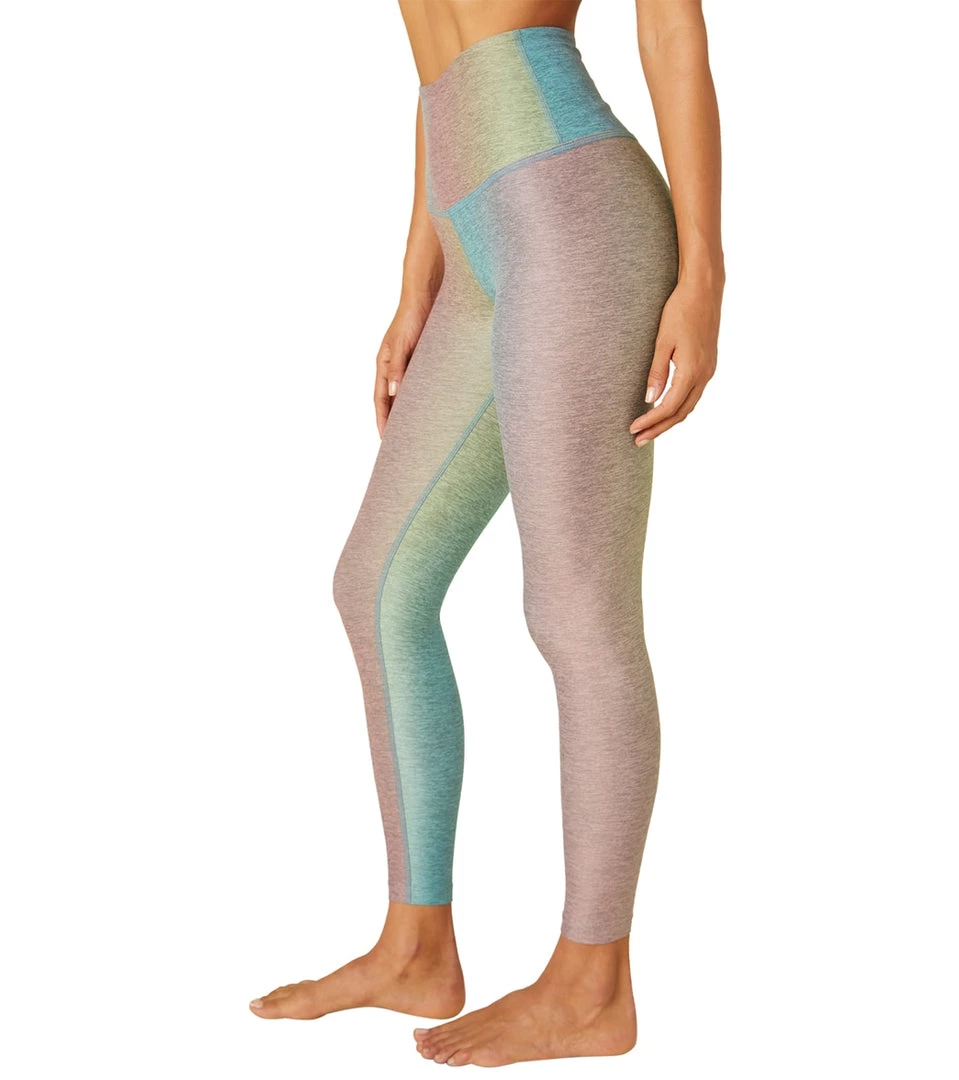 NEW ARRIVALS Beyond Yoga Spacedye Printed Caught In The Midi Yoga Leggings Silver Mist Prismatic 6 NEW ARRIVALS Beyond Yoga Spacedye Printed Caught In The Midi Yoga Leggings Silver Mist Prismatic