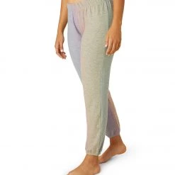 Beyond Yoga Printed Easy Weekend Sweatpant Prismatic