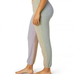 Beyond Yoga Printed Easy Weekend Sweatpant Prismatic