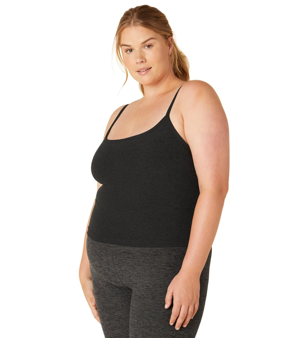 Beyond Yoga Plus Spacedye Truly Tank Darkest Night 4 Beyond Yoga Plus Spacedye Truly Tank Darkest Night