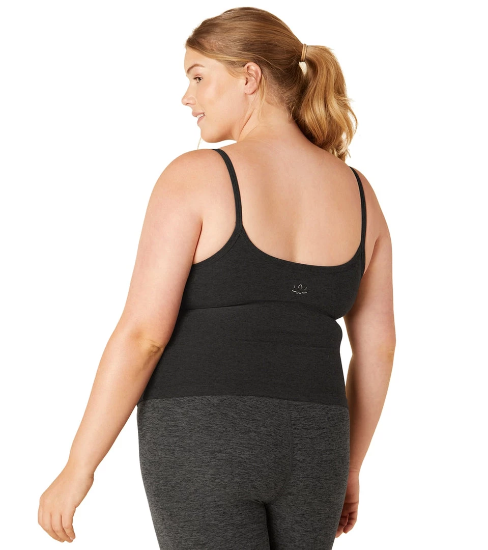 Beyond Yoga Plus Spacedye Truly Tank Darkest Night 5 Beyond Yoga Plus Spacedye Truly Tank Darkest Night