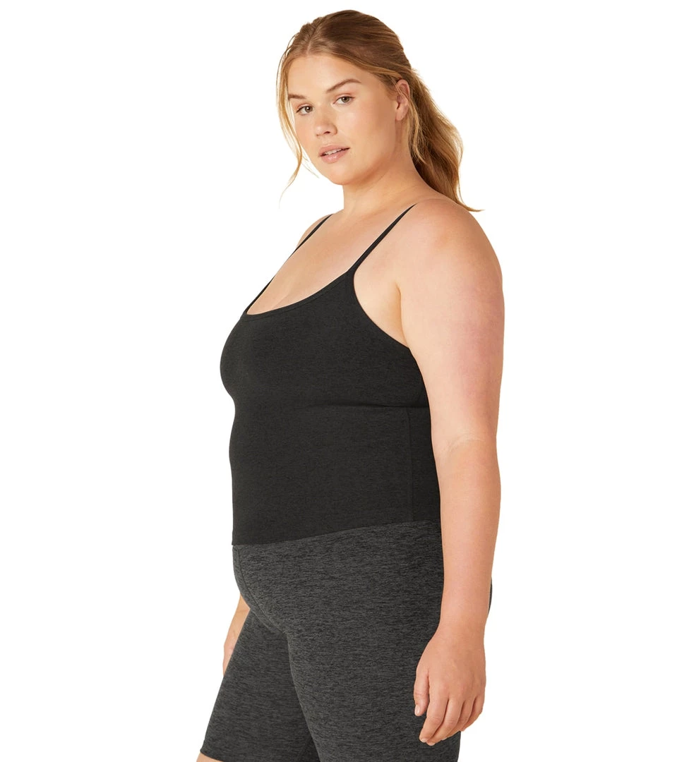 Beyond Yoga Plus Spacedye Truly Tank Darkest Night 6 Beyond Yoga Plus Spacedye Truly Tank Darkest Night