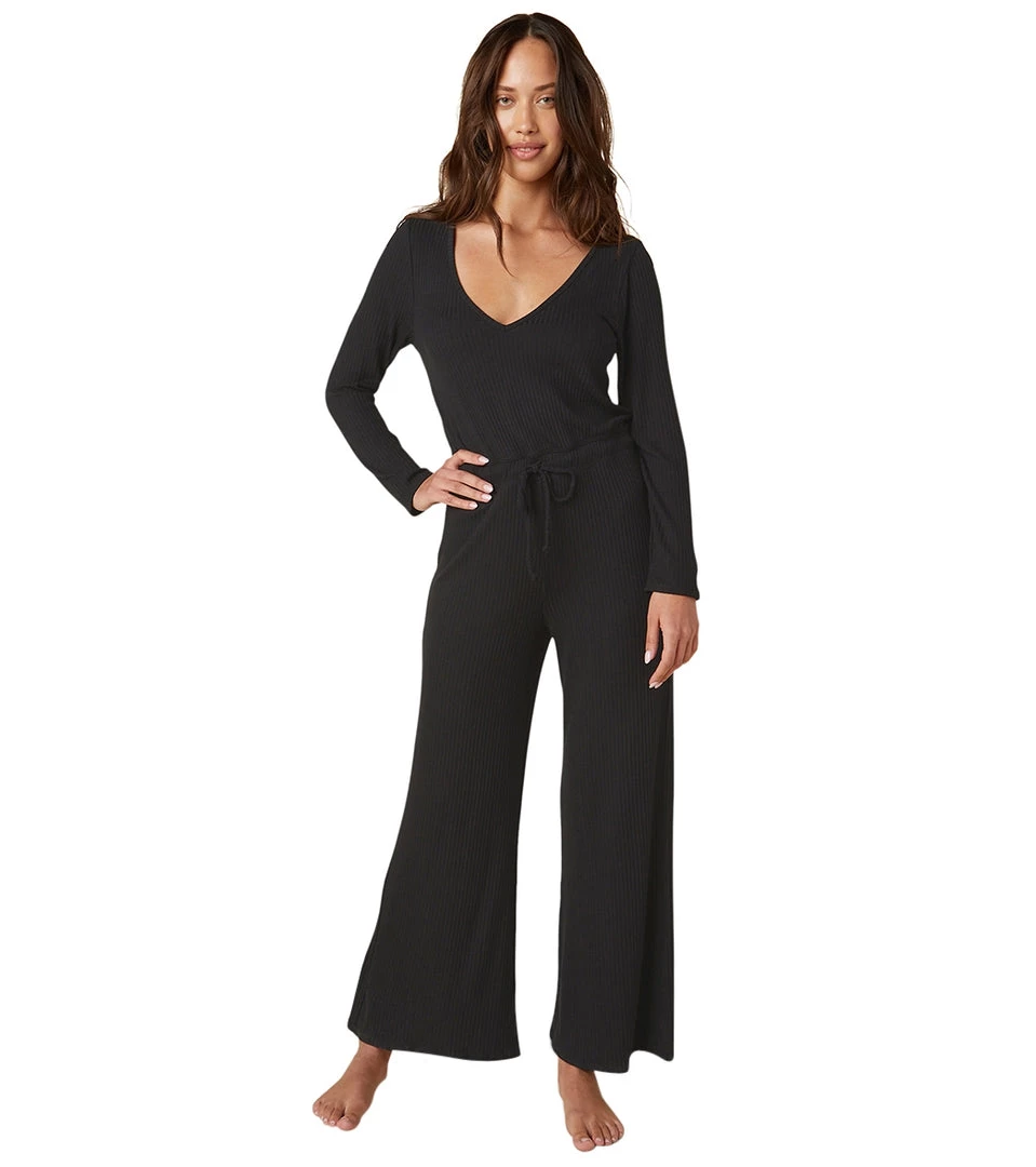 CLOTHING Beyond Yoga So Chic Jumpsuit 3 CLOTHING Beyond Yoga So Chic Jumpsuit