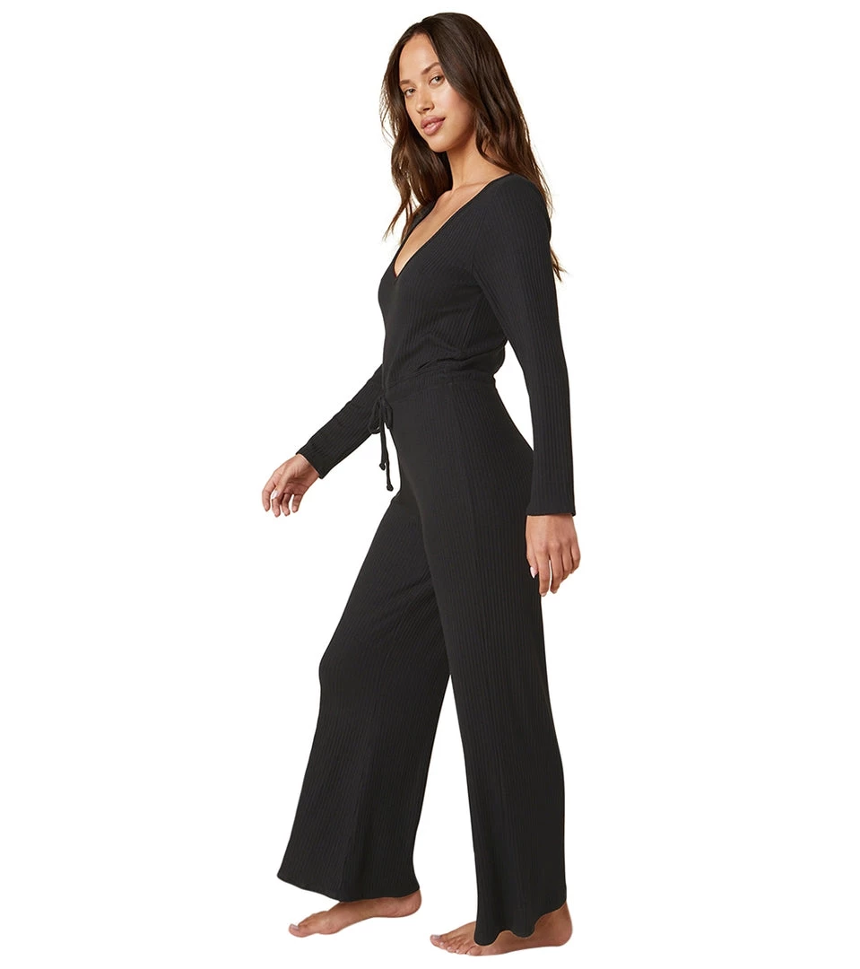 Beyond Yoga So Chic Jumpsuit Black CLOTHING 6 Beyond Yoga So Chic Jumpsuit Black CLOTHING