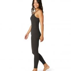 Beyond Yoga Spacedye Uplevel Midi Jumpsuit Darkest Night 11 Beyond Yoga Spacedye Uplevel Midi Jumpsuit Darkest Night