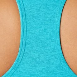 Beyond Yoga Plus Spacedye Got Your Back Bra Capri Blue-Grotto