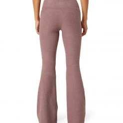 Beyond Yoga Spacedye All Day Flare High Waisted Pant Sienna Brown Heather NEW ARRIVALS 11 Beyond Yoga Spacedye All Day Flare High Waisted Pant Sienna Brown Heather NEW ARRIVALS