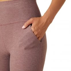 Beyond Yoga Spacedye All Day Flare High Waisted Pant Sienna Brown Heather NEW ARRIVALS 13 Beyond Yoga Spacedye All Day Flare High Waisted Pant Sienna Brown Heather NEW ARRIVALS