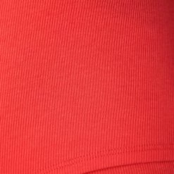 Beyond Yoga Wrap Party Long Sleeve Top Redflower CLOTHING