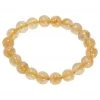 Healing N Love Citrine Stretch Bracelet