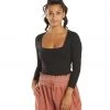 Free People Truth Or Square Bodysuit CLOTHING