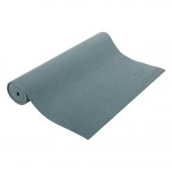 Everyday Yoga Mat 72 Inch 5mm Eucalyptus Grey YOGA MATS & PROPS