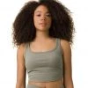 CLOTHING PrAna Becksa Bralette Sage Heather
