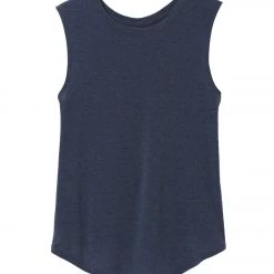 PrAna Rogue Sleeveless Yoga Tank Nautical CLOTHING