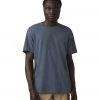 CLOTHING PrAna Crew Tall Denim Heather