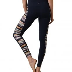 PrAna Laye Leggings Nautical Tivoli CLOTHING