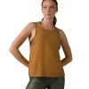 PrAna Moraine Tank Camel