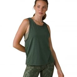 PrAna Moraine Tank Kale