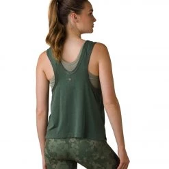 PrAna Moraine Tank Kale