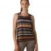CLOTHING PrAna Moraine Tank Multi Stripe