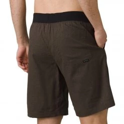 PrAna Men's Vaha Short Black Olive CLOTHING