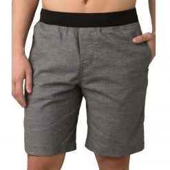PrAna Men's Vaha Short Gravel
