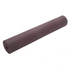 Jade Yoga Harmony Natural Rubber Yoga Mat 68" 5mm Boysenberry