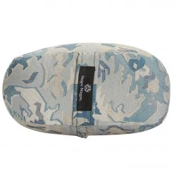 Hugger Mugger Standard Printed Yoga Bolster Crystal Garden YOGA MATS & PROPS