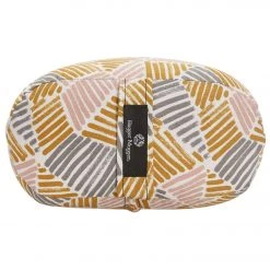 Hugger Mugger Standard Printed Yoga Bolster Zen Garden YOGA MATS & PROPS