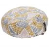 Hugger Mugger Zafu Printed Yoga Meditation Cushion Zen Garden 2 Hugger Mugger Zafu Printed Yoga Meditation Cushion Zen Garden