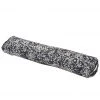 Hugger Mugger Pranayama Printed Yoga Bolster Midnight Flurry
