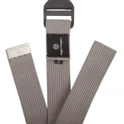Hugger Mugger 6' Cotton Cinch Yoga Strap Grey 7 Hugger Mugger 6' Cotton Cinch Yoga Strap Grey