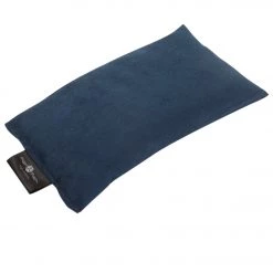 Hugger Mugger Peachskin Yoga Eye Pillow Sapphire YOGA MATS & PROPS