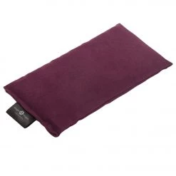 Hugger Mugger Peachskin Yoga Eye Pillow Amethyst