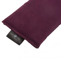 Hugger Mugger Peachskin Yoga Eye Pillow Amethyst