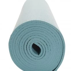 Hugger Mugger Tapas Original Long Yoga Mat 74" 3mm Rain YOGA MATS & PROPS