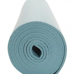 Hugger Mugger Tapas Original Extra Long Yoga Mat 80" 3mm Rain YOGA MATS & PROPS