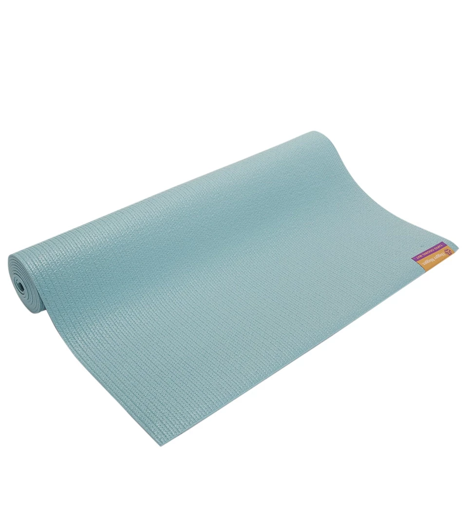 Hugger Mugger Tapas Original Extra Long Yoga Mat 80" 3mm Rain YOGA MATS & PROPS 7 Hugger Mugger Tapas Original Extra Long Yoga Mat 80" 3mm Rain YOGA MATS & PROPS